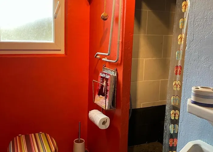 A 200m De La Feriehus