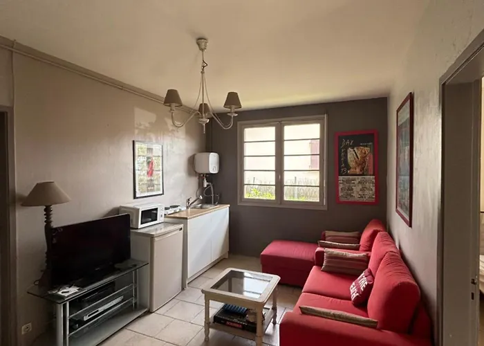 A 200m De La Feriehus Vieux-Boucau-les-Bains